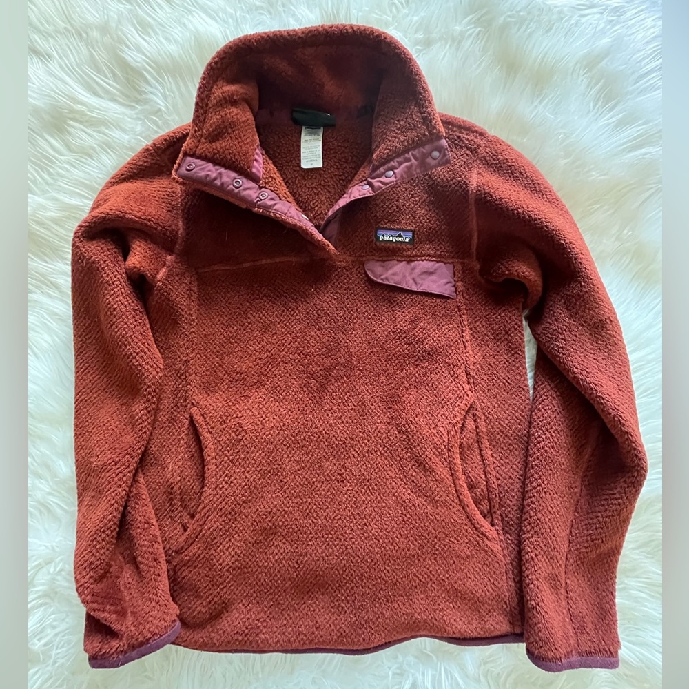 Patagonia Fleece